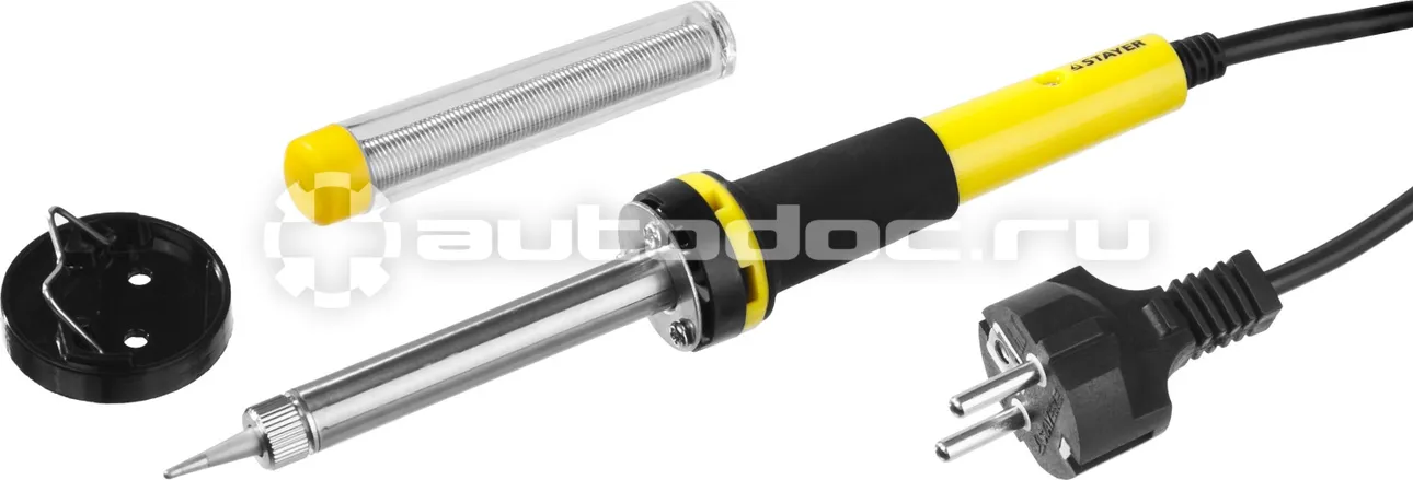 STAYER 55300-60 Паяльник