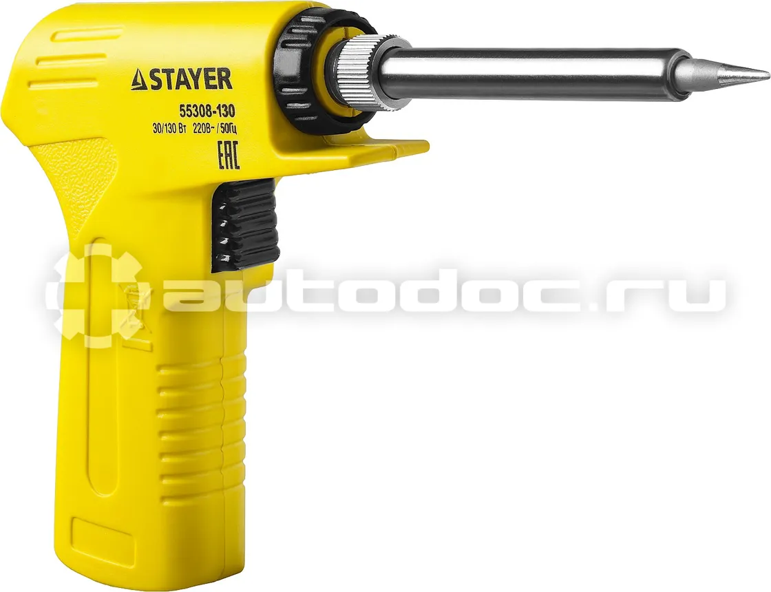 STAYER 55308-130 Паяльник