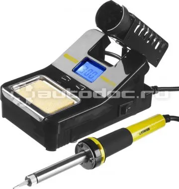STAYER 55370 Паяльная станция