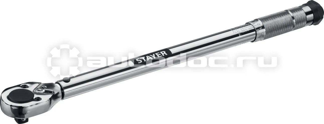 STAYER Professional Ключ динамометрический, 1 | 2", 28-210 Нм