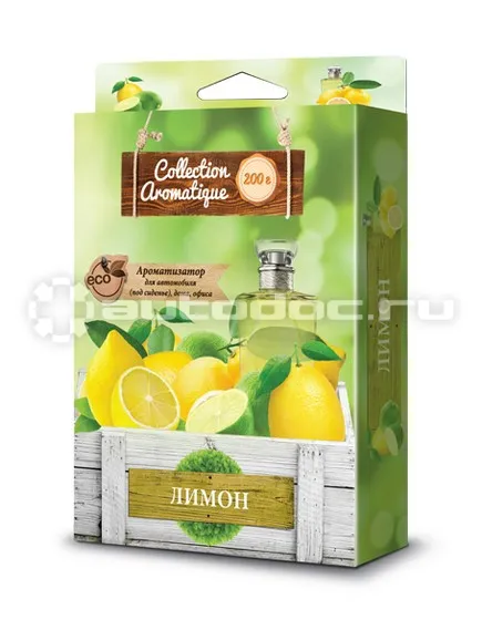 FOUETTE Ароматизатор Collection Aromatique