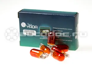 NORD YADA Лампа накаливания WY5W