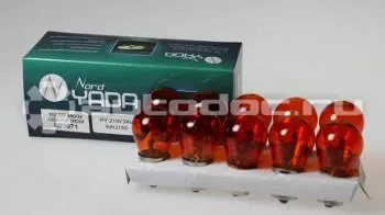 NORD YADA Лампа накаливания PY21W