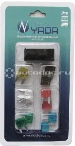 NORD YADA Предохранители