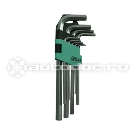NORD YADA 907622 Набор шестигранных ключей