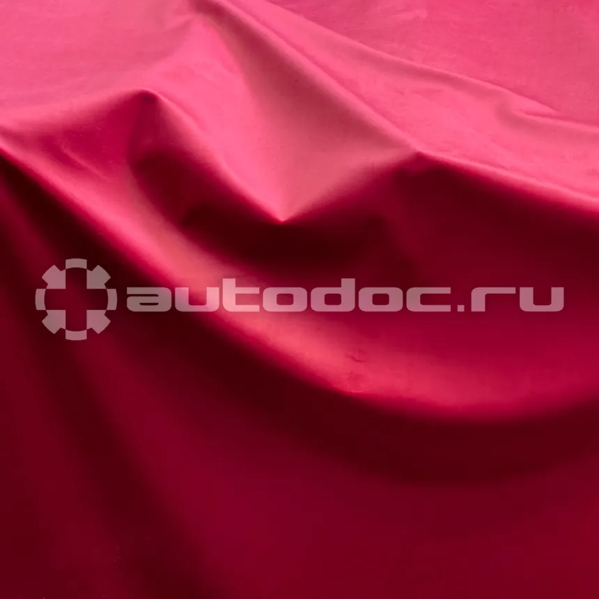 PSV Велюр Soft (Красный) PLUS5, 5 метров