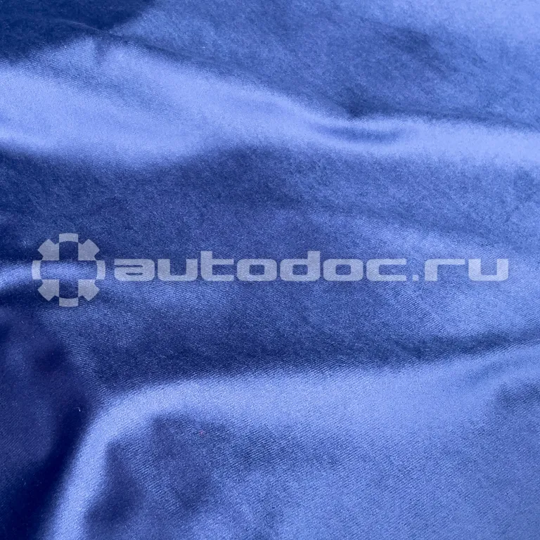 PSV Велюр Soft (Синий) PLUS3, 2 метра