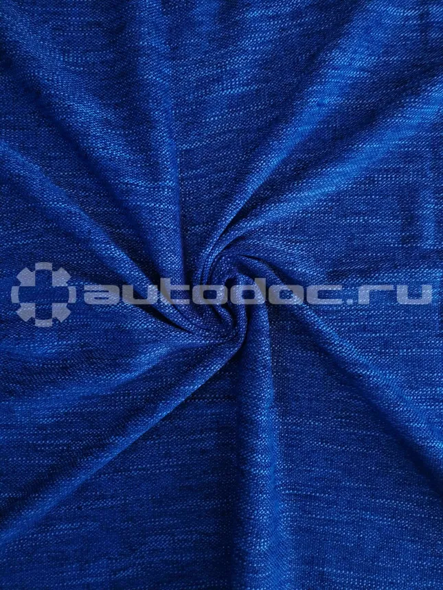 PSV Вельвет Velvet 250 г/м (Ширина 150 см) (Синий), 1 метр