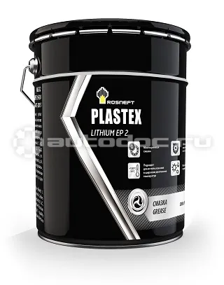 РОСНЕФТЬ | ТНК Plastex Lithium EP2