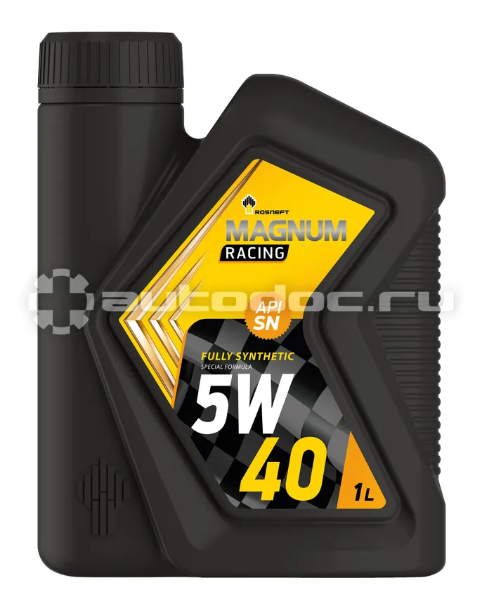 РОСНЕФТЬ | ТНК Magnum Racing 5W-40 SN | A3 | B4