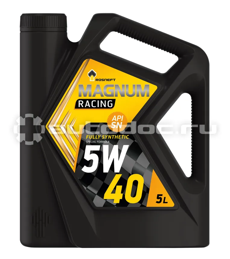 РОСНЕФТЬ | ТНК Magnum Racing 5W-40 SN | A3 | B4