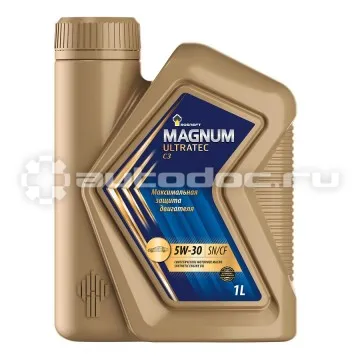 РОСНЕФТЬ ROSNEFT Magnum Ultratec C3 5W-30