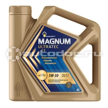 РОСНЕФТЬ ROSNEFT Magnum Ultratec C3 5W-30
