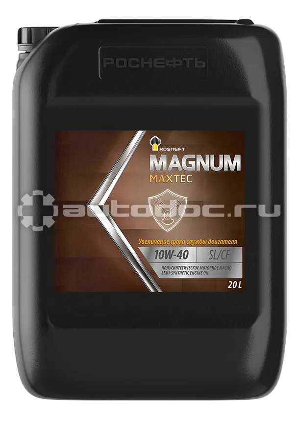 РОСНЕФТЬ ROSNEFT Magnum Maxtec 10W-40