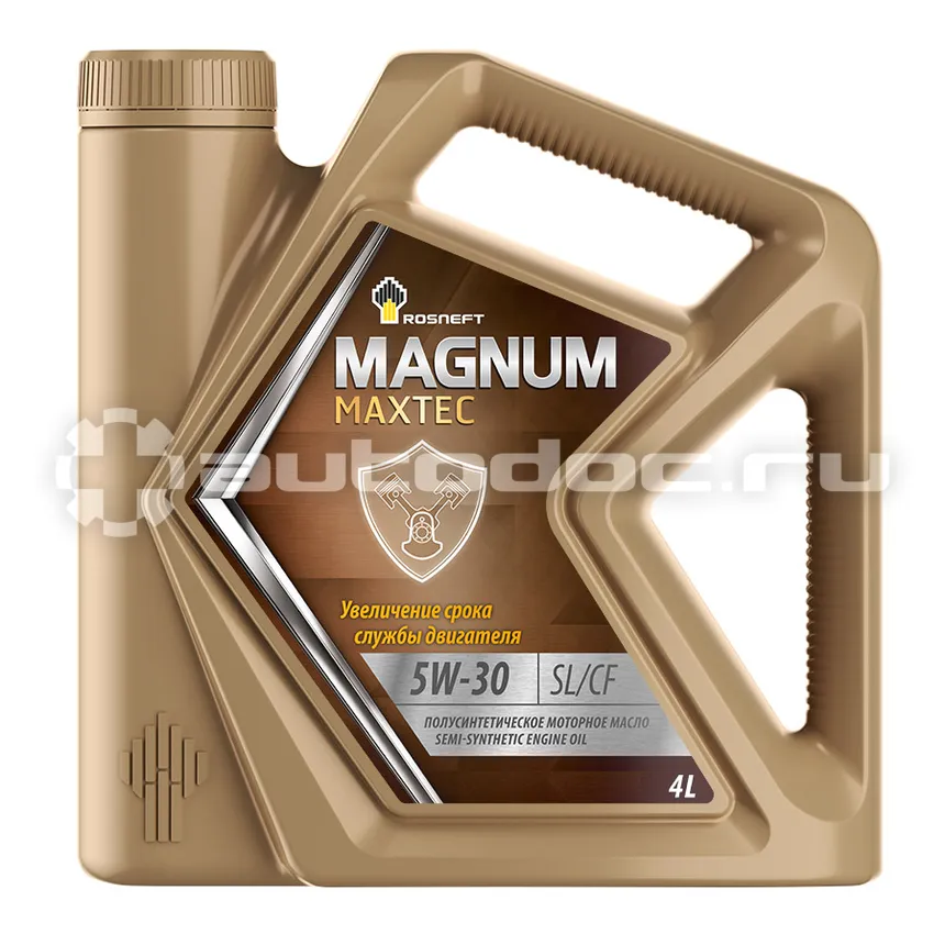 РОСНЕФТЬ ROSNEFT Magnum Maxtec 5W-30