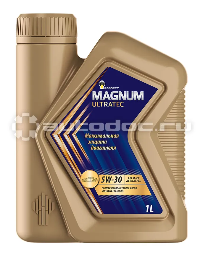 РОСНЕФТЬ ROSNEFT Magnum Ultratec 5W-30