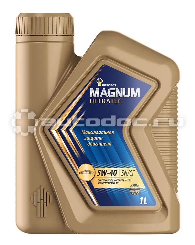 РОСНЕФТЬ ROSNEFT Magnum Ultratec 5W-40