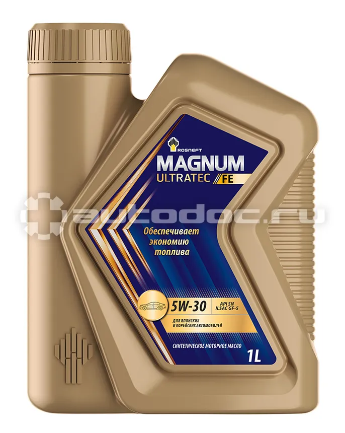 РОСНЕФТЬ ROSNEFT Magnum Ultratec FE 5W-30
