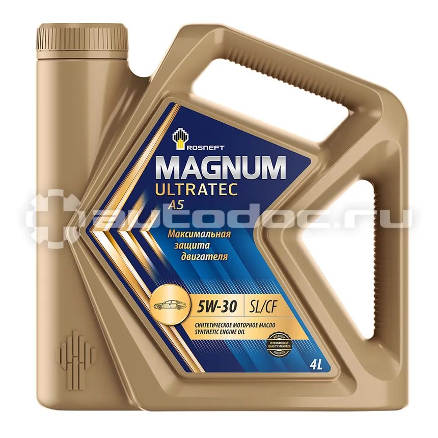 РОСНЕФТЬ ROSNEFT Magnum Ultratec A5 5W-30