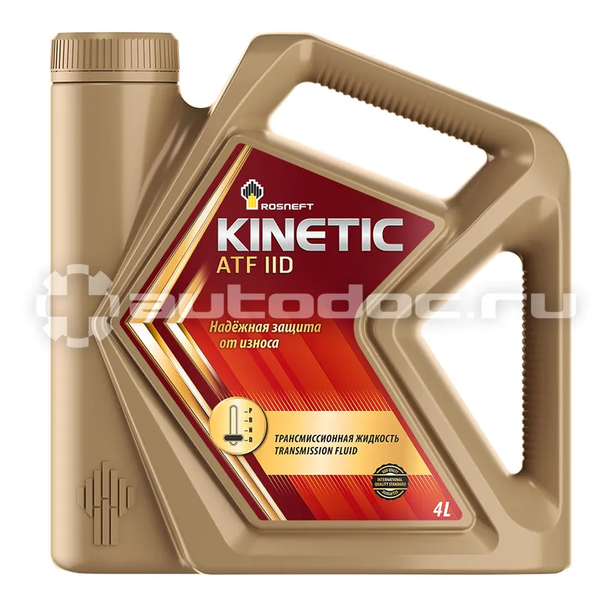 РОСНЕФТЬ ROSNEFT Kinetic ATF IID