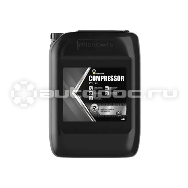 РОСНЕФТЬ ROSNEFT Compressor VDL 46