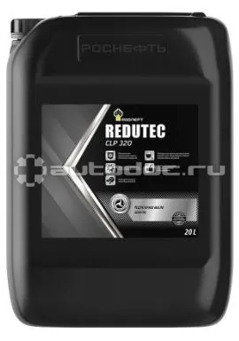 РОСНЕФТЬ ROSNEFT Redutec CLP 320