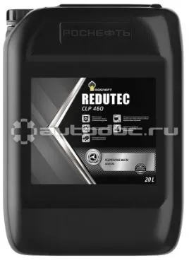 РОСНЕФТЬ ROSNEFT Redutec CLP 460