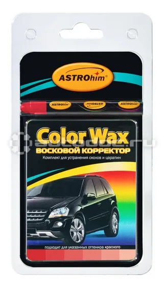 ASTROhim Color Wax Восковой корректор