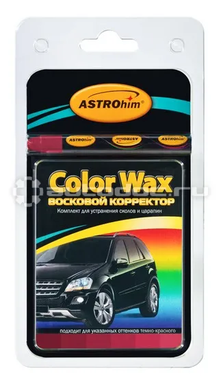 ASTROhim Color Wax Восковой корректор
