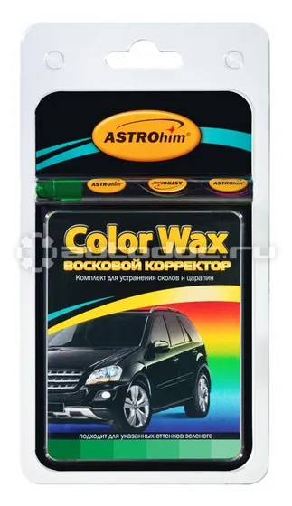 ASTROhim Color Wax Восковой корректор