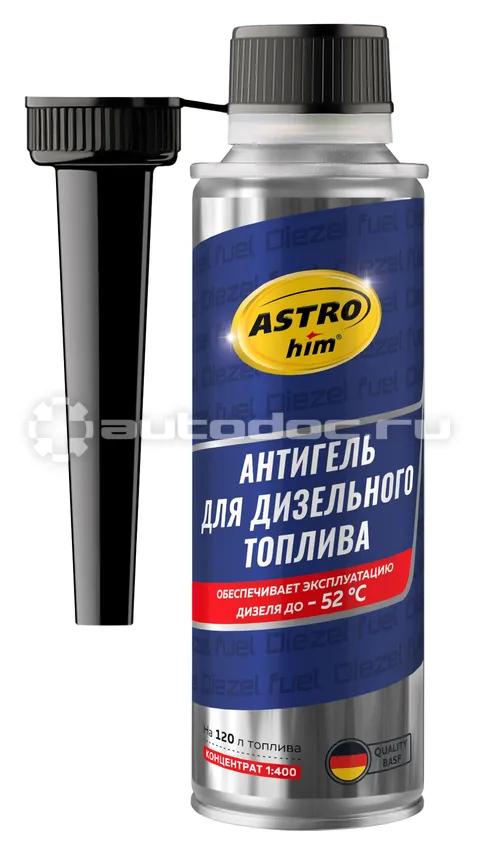 ASTROHIM Антигель для дизельного топлива