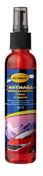 ASTROHIM АНТИЛЕД размораживатель стёкол и замков