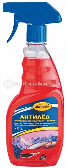 ASTROHIM АНТИЛЕД размораживатель стёкол и замков