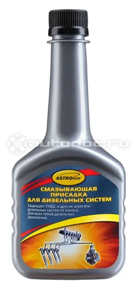 ASTROHIM Смазывающая присадка для дизельных систем