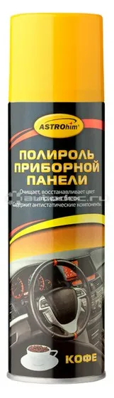 ASTROHIM Полироль приборной панели