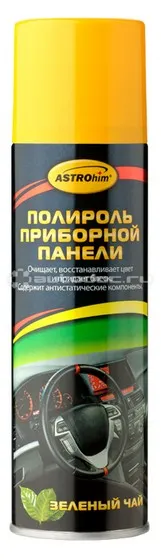 ASTROHIM Полироль приборной панели