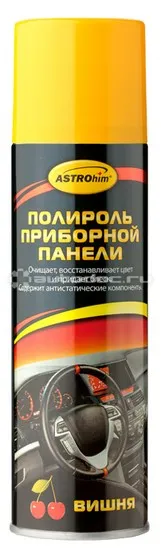 ASTROHIM Полироль приборной панели
