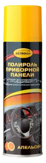 ASTROHIM Полироль приборной панели