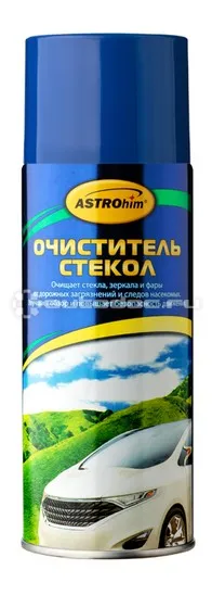 ASTROHIM Очиститель стёкол