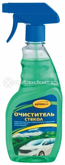 ASTROHIM Очиститель стёкол