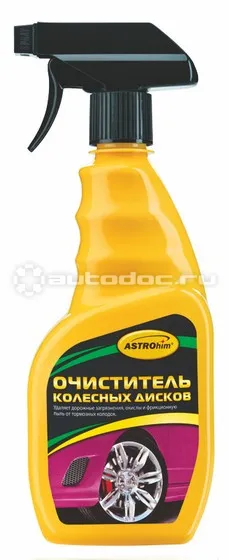 ASTROHIM Очиститель колесных дисков