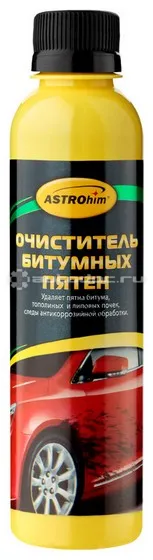 ASTROHIM Очиститель битумных пятен