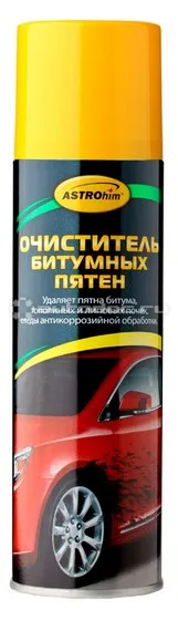 ASTROHIM Очиститель битумных пятен