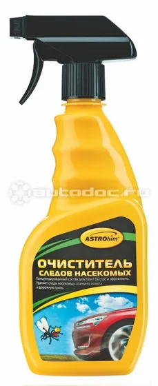 ASTROHIM Очиститель следов насекомых