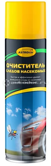 ASTROHIM Очиститель следов насекомых