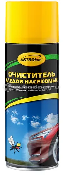ASTROHIM Очиститель следов насекомых