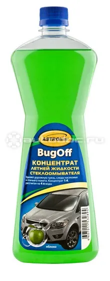 ASTROhim BugОff Концентрат летней жидкости стеклоомывателя