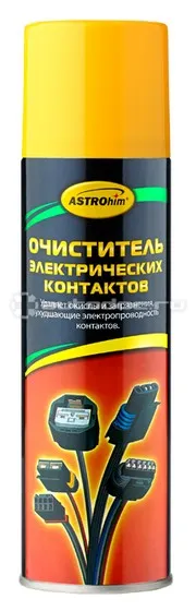 ASTROhim Очиститель электрических контактов