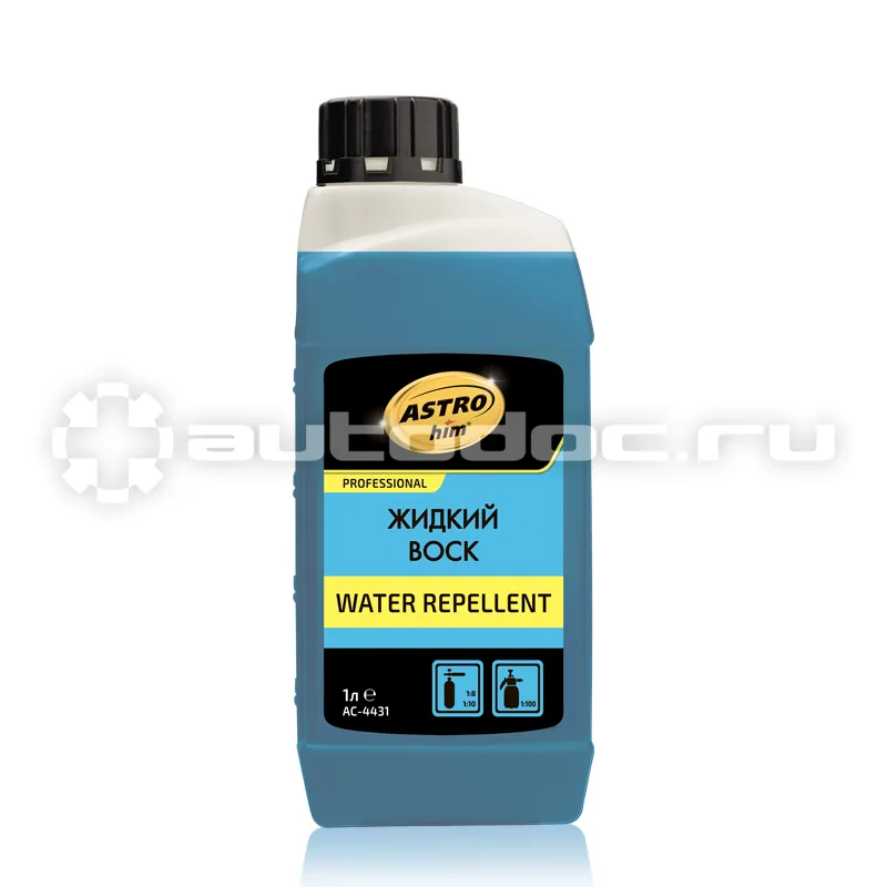 ASTROHIM Жидкий воск концетрат Water Repellent