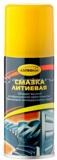 ASTROhim Смазка литиевая